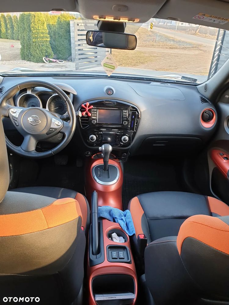 Nissan Juke 1.6 N-Connecta Xtronic - 3