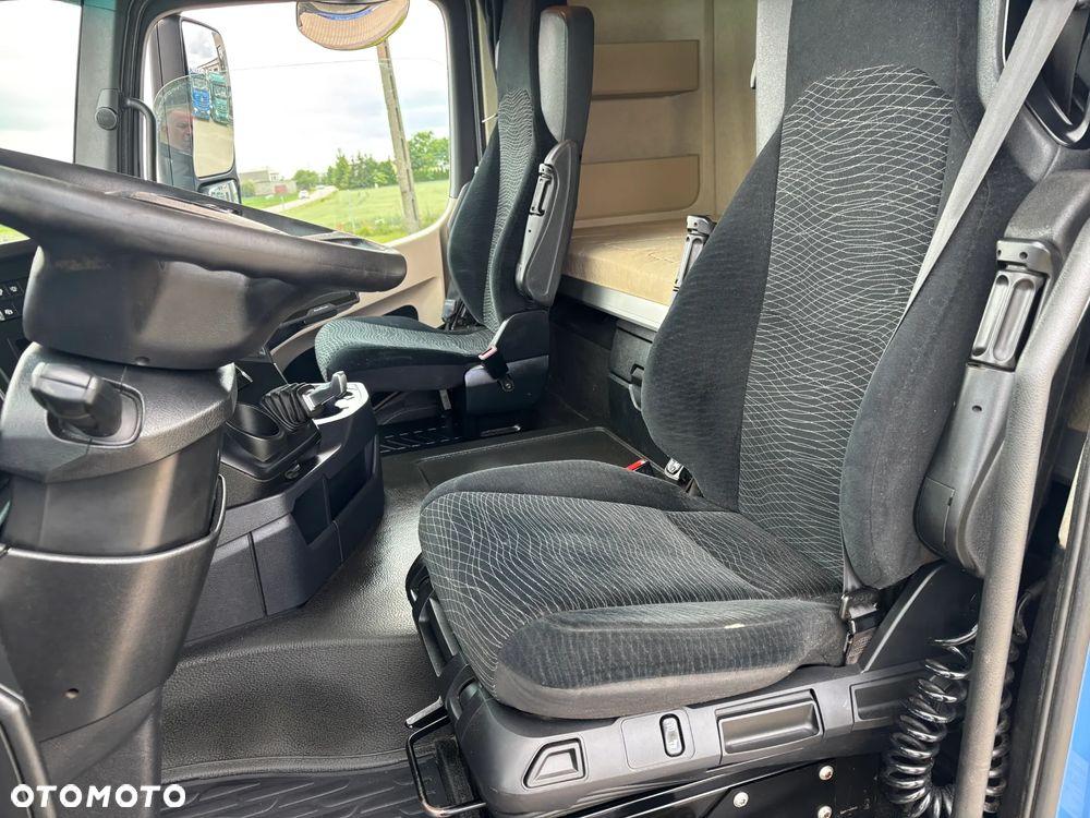 Mercedes-Benz ACTROS 1843 hydraulika do wywrotu, oryginalnie bez retardera, z Niemiec - 19