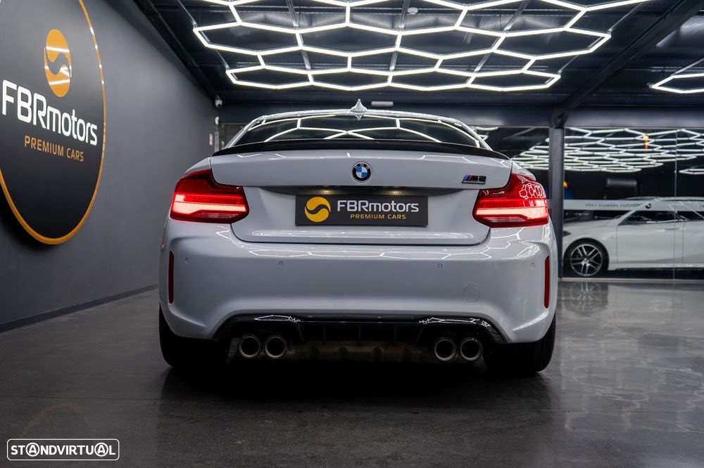 BMW M2 - 10