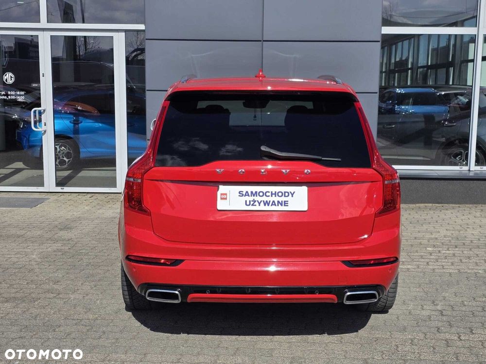 Volvo XC 90 D5 SCR AWD R-Design - 7