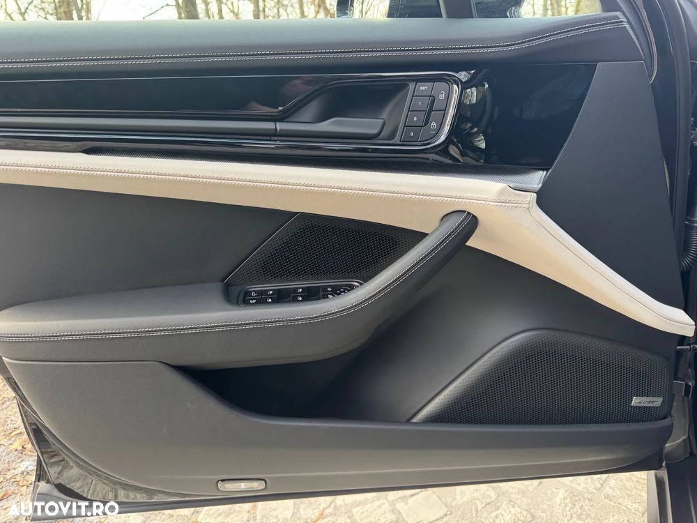 Porsche Panamera 4S E-Hybrid - 14