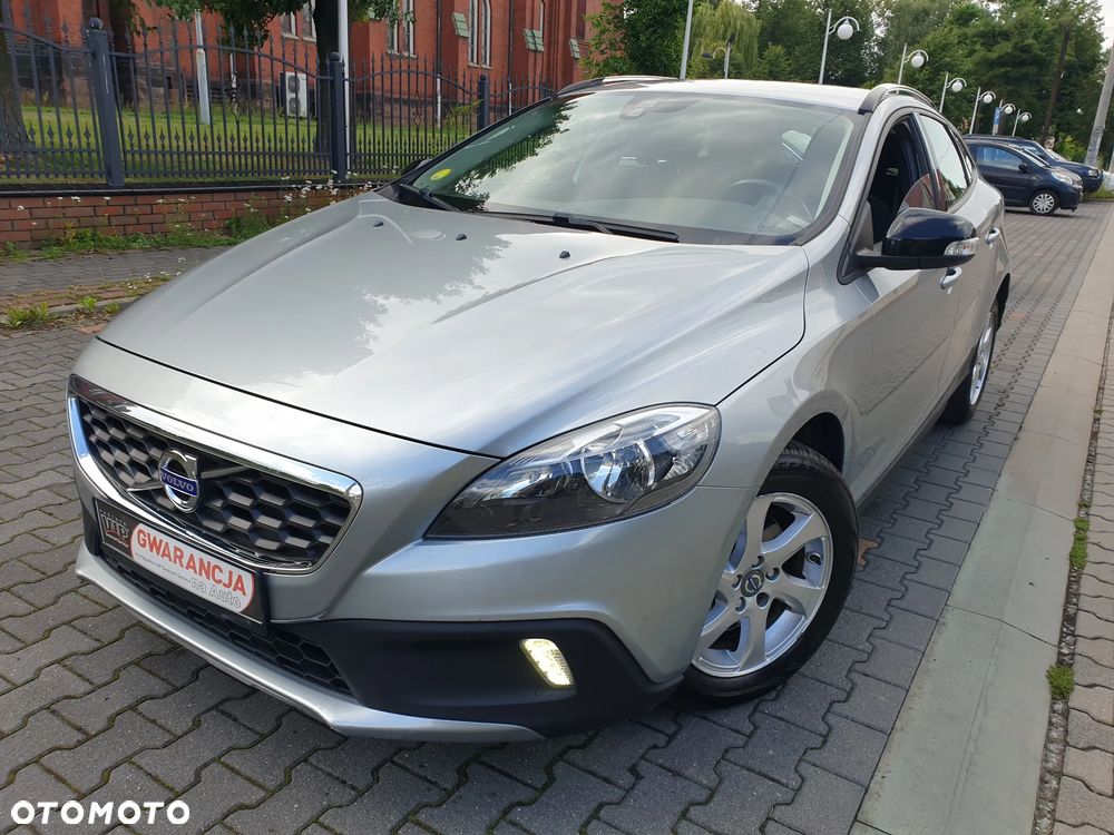 Volvo V40 Cross Country D2 Summum - 11