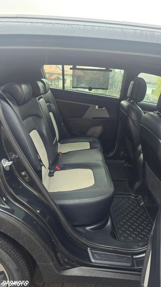 Kia Sportage 1.7 CRDI Business Line 2WD - 7