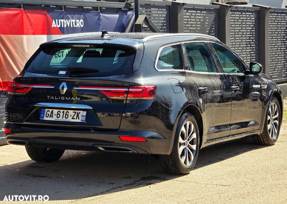 Renault Talisman BLUE dCi 160 EDC INTENS - 4