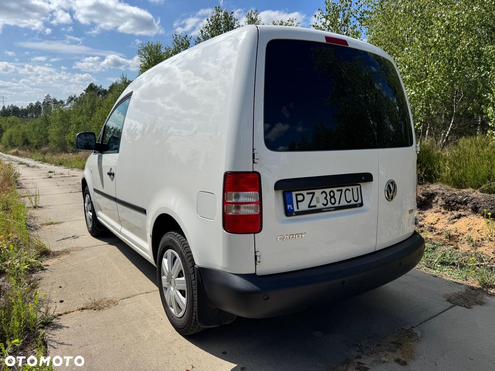 Volkswagen CADDY - 3