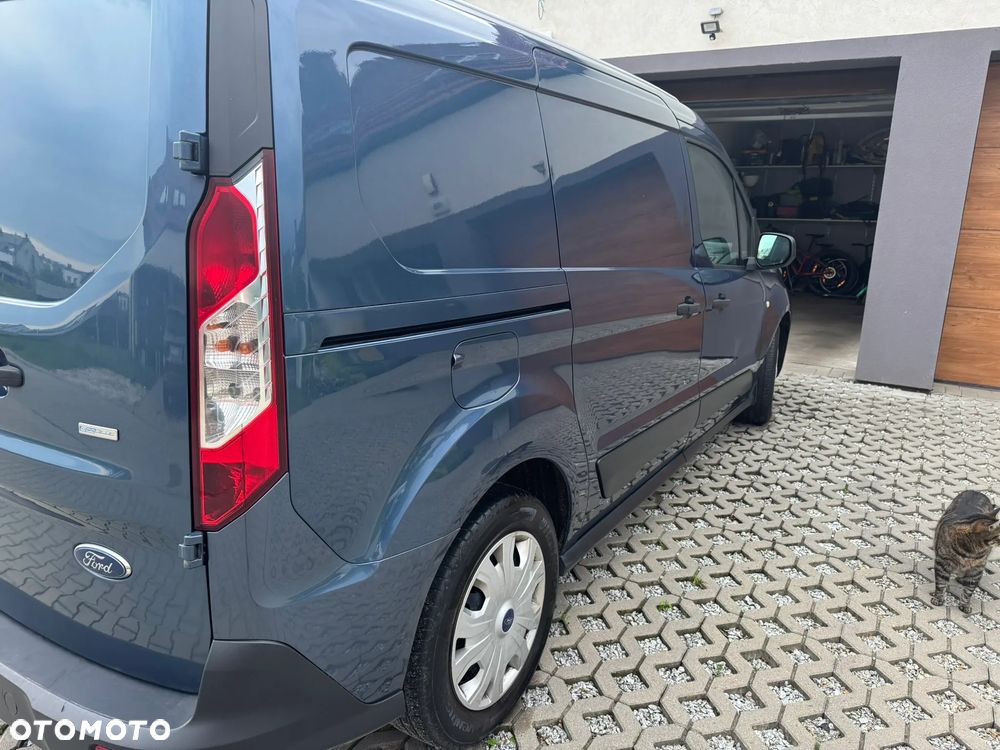 Ford transit connect - 6