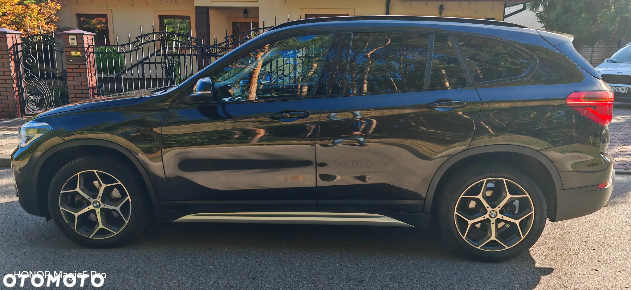 BMW X1 sDrive18i - 8