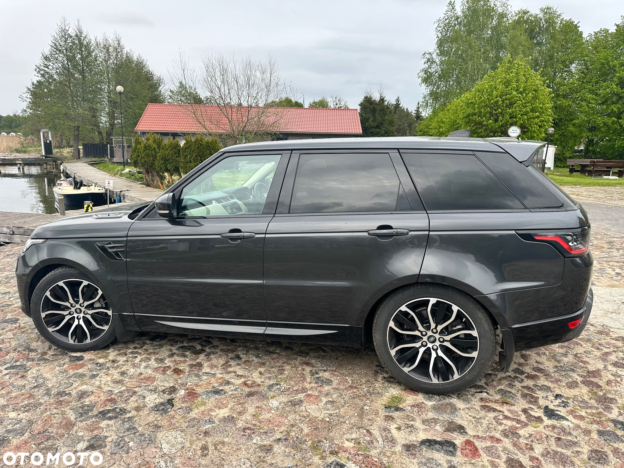 Land Rover Range Rover Sport D300 HSE - 4
