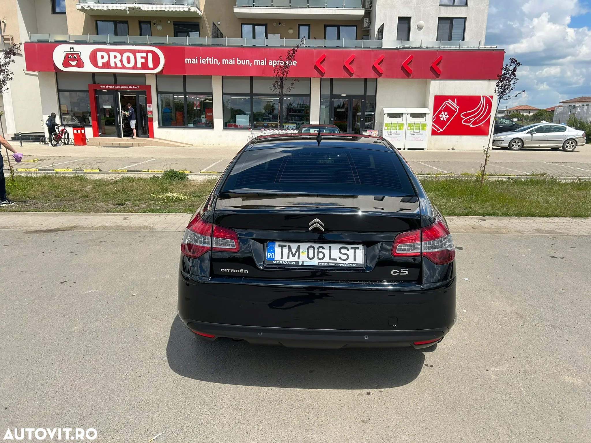 Citroën C5 2.0 HDI BVM6 Seduction - 9