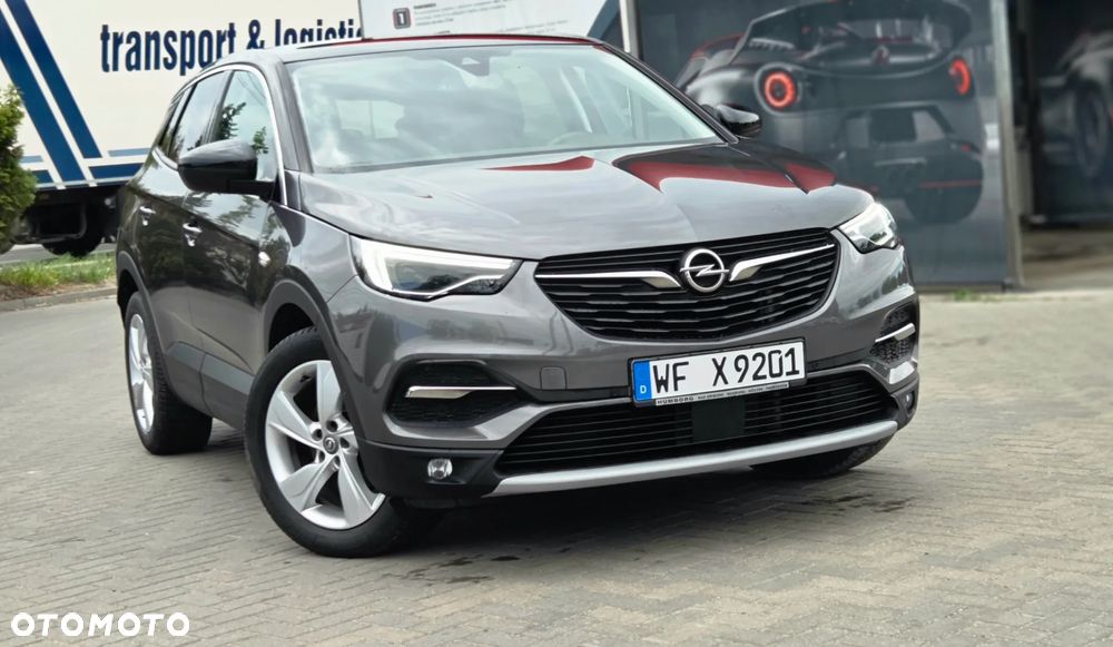 Opel Grandland X 2.0 D Start/Stop Automatik Ultimate - 2