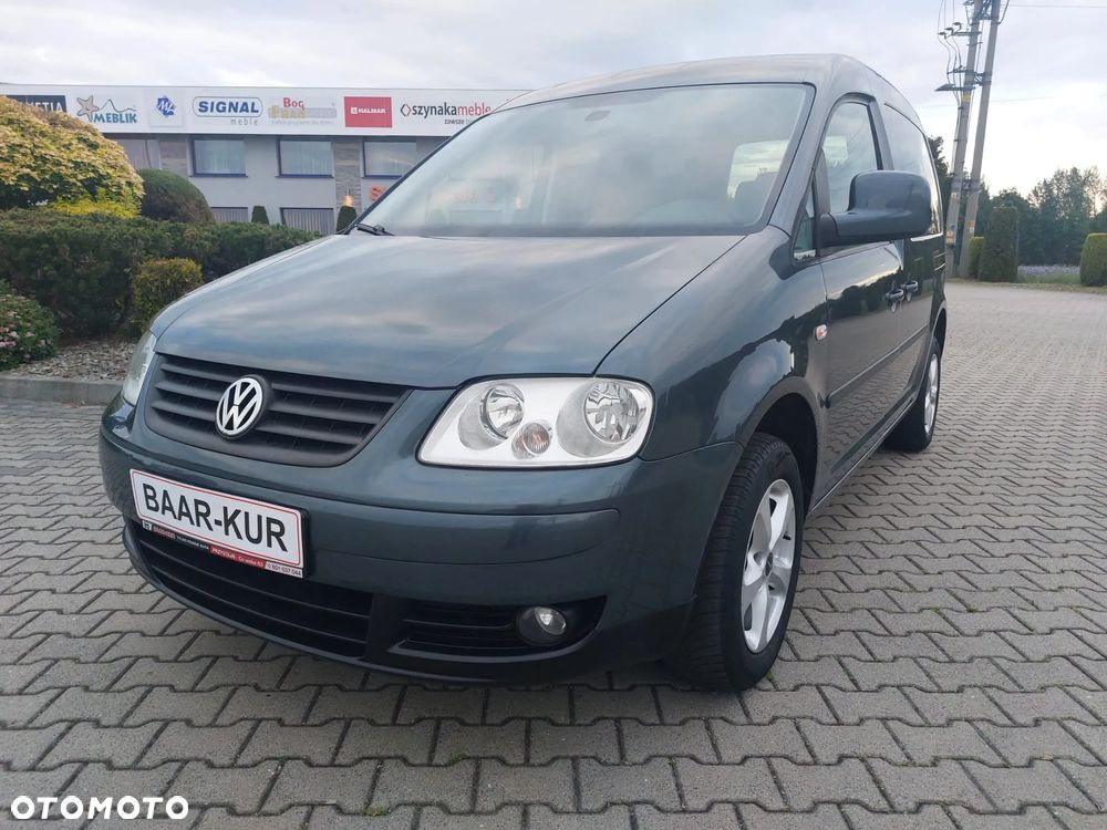 Volkswagen Caddy 1.6 Life Style Edition (5-Si.) - 1