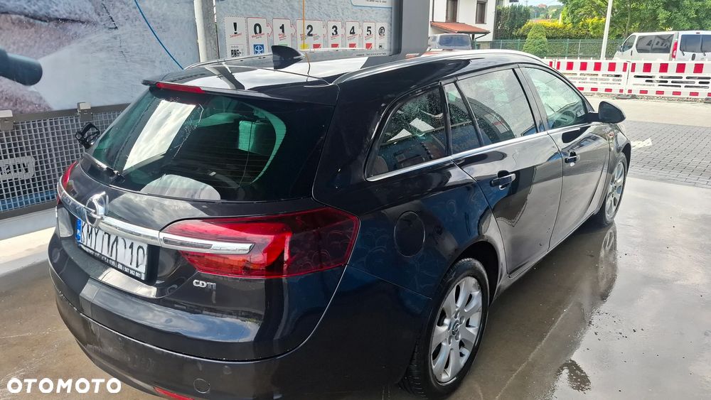 Opel Insignia CT 2.0 CDTI - 5