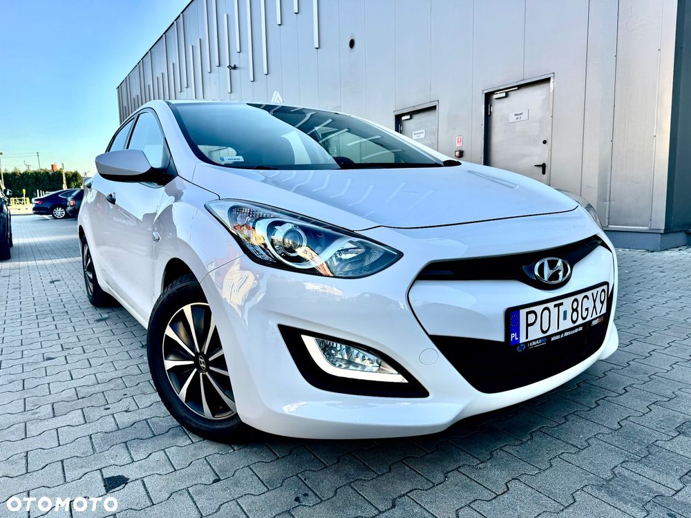 Hyundai i30 1.4 Premium - 32