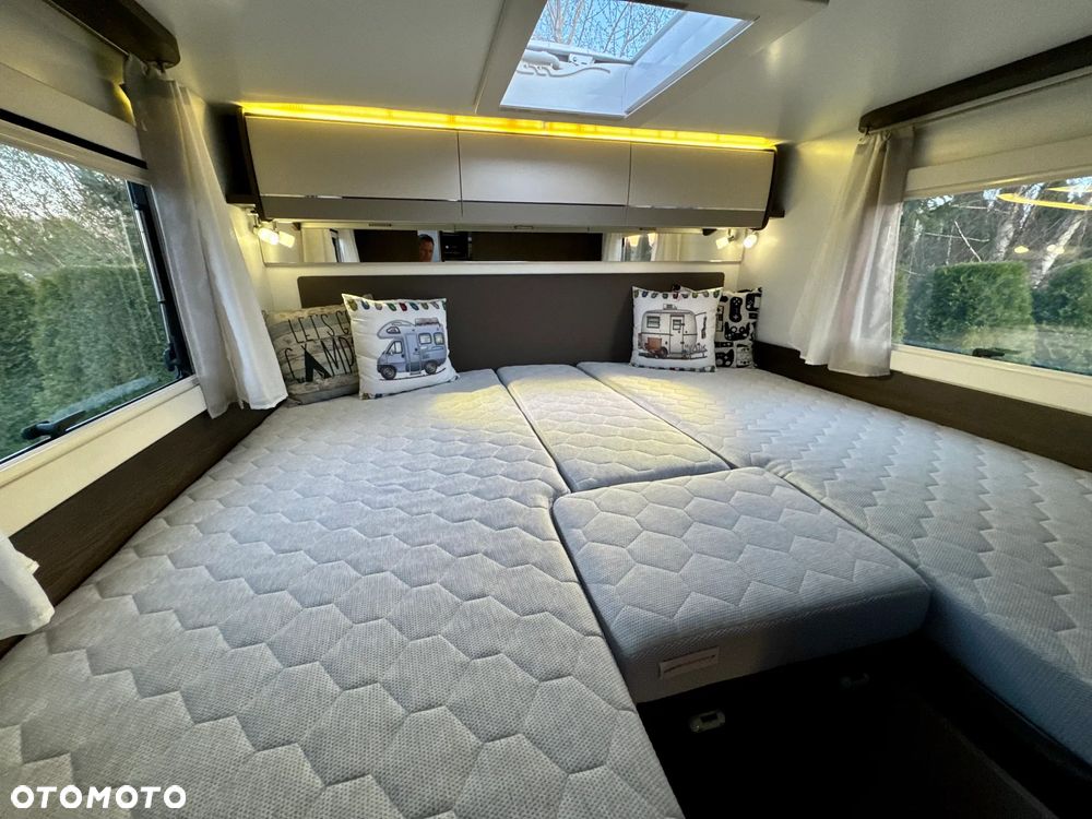 Benimar Tessoro 468 northautokapp 2023 Automat 170KM FV23% z PL zimowy MAX wyp - 8