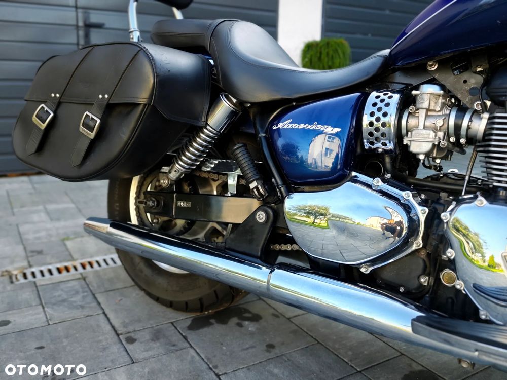 Triumph America - 31