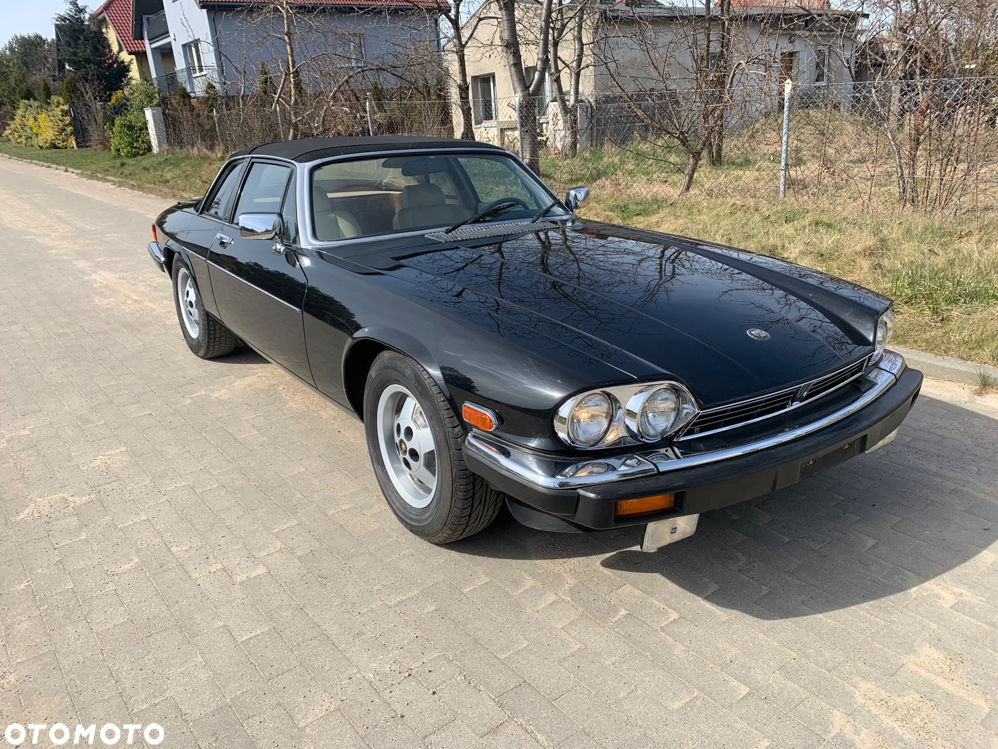 Jaguar XJS Convertible 5.3 - 15