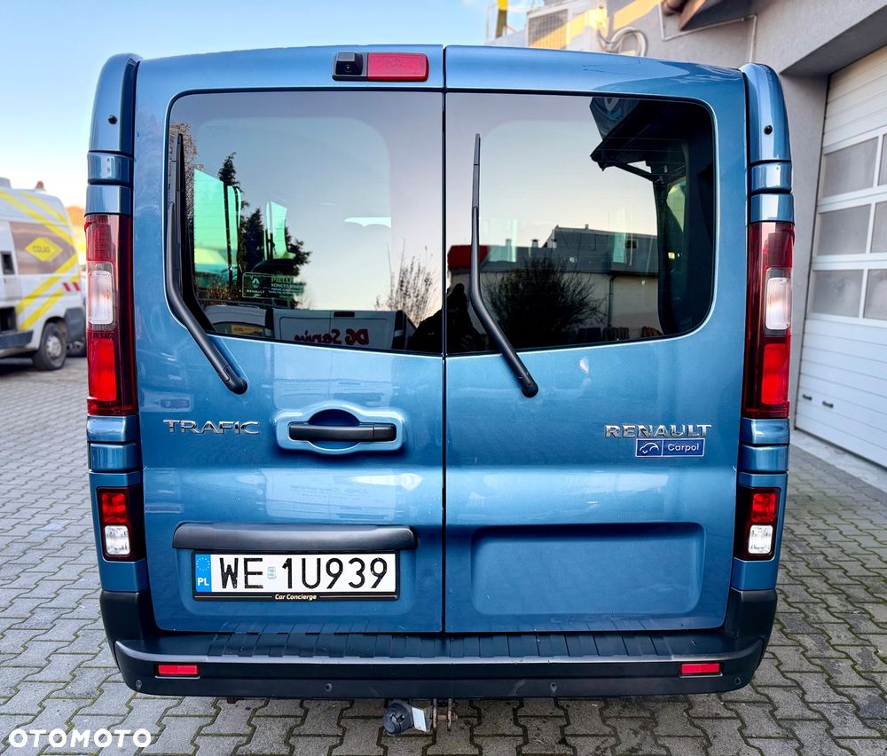 Renault Trafic 2.0 dCi EDC - 34