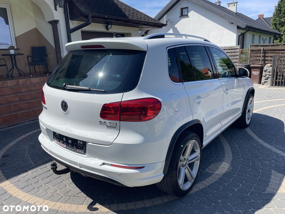 Volkswagen Tiguan 2.0 TDI DPF 4Motion BlueMotion Technology Sport & Style - 40
