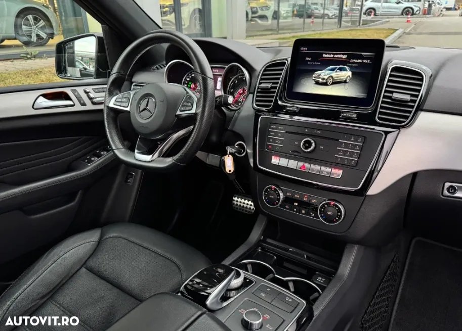Mercedes-Benz GLE 350 d 4MATIC - 5