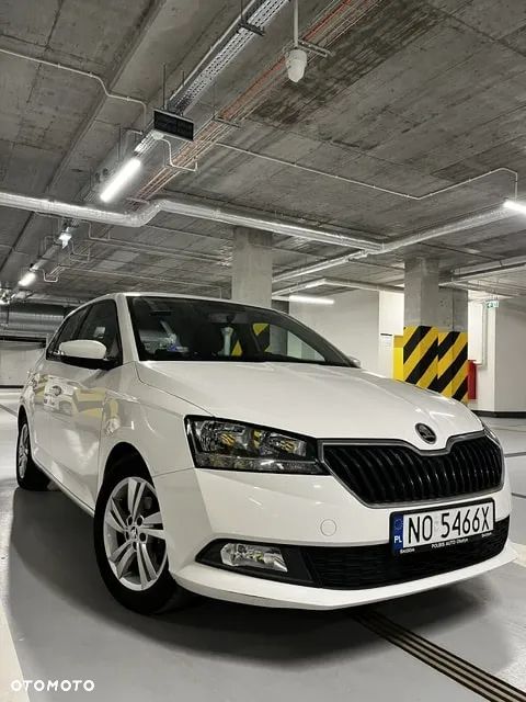 Skoda Fabia 1.0 Ambition - 1