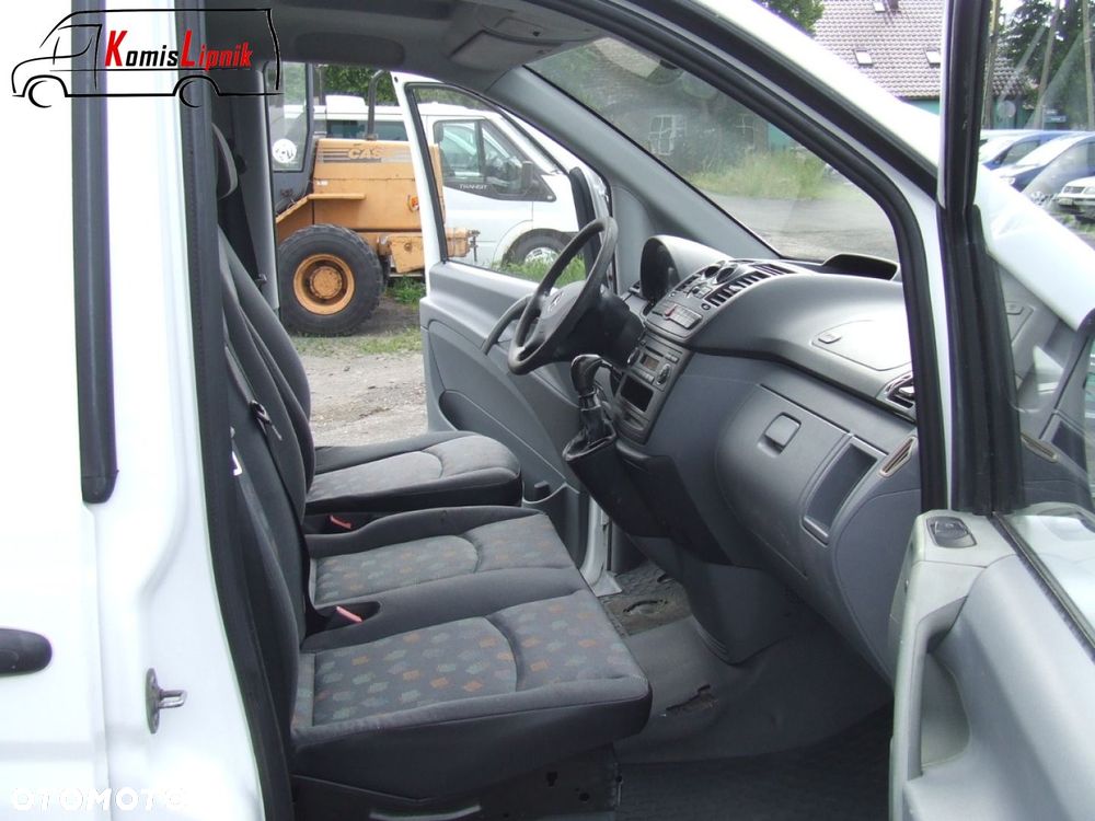 Mercedes-Benz VITO - 14