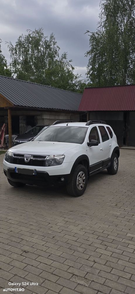 Dacia Duster dCi 110 FAP 4x4 Delsey - 6