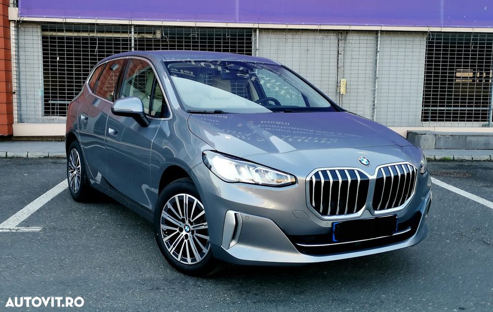 BMW Seria 2 218d Aut. Luxury Line - 1