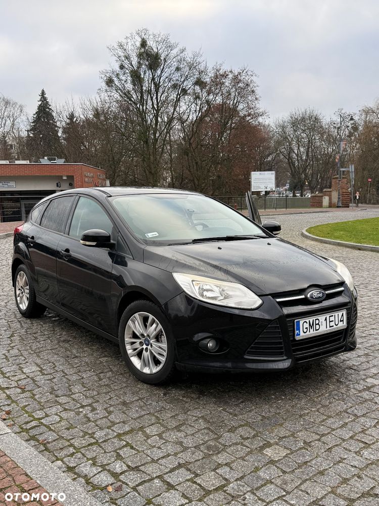 Ford Focus 1.6 Trend - 8