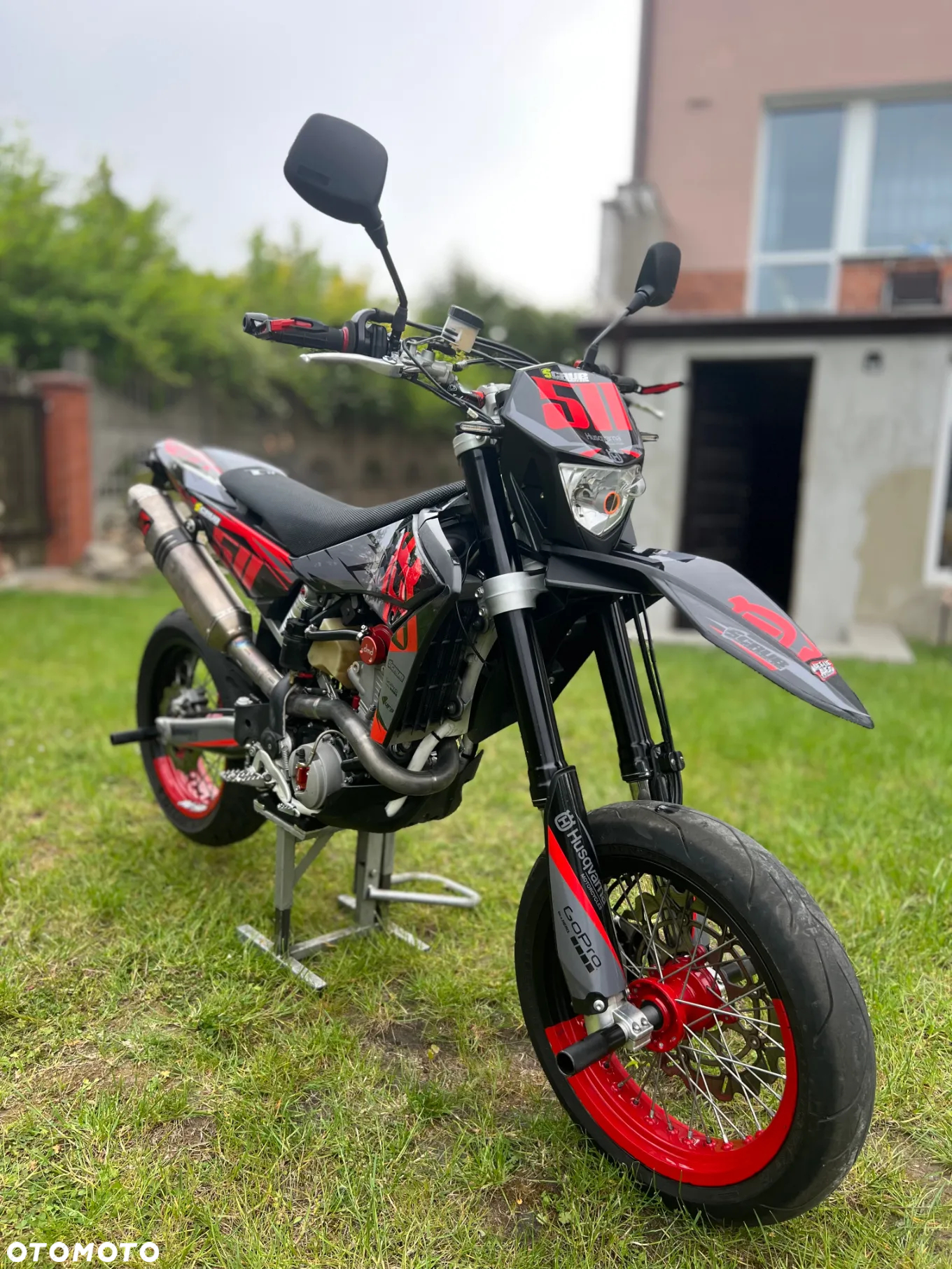 Husqvarna Inny - 7