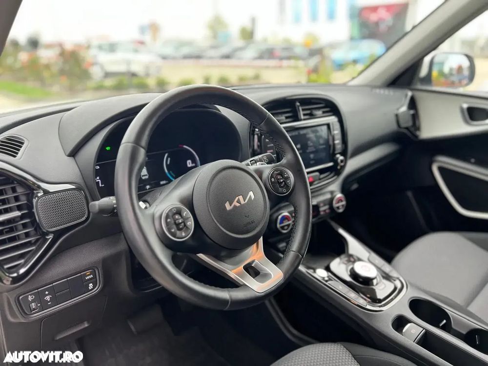 Kia Soul 100 kW Motion - 7