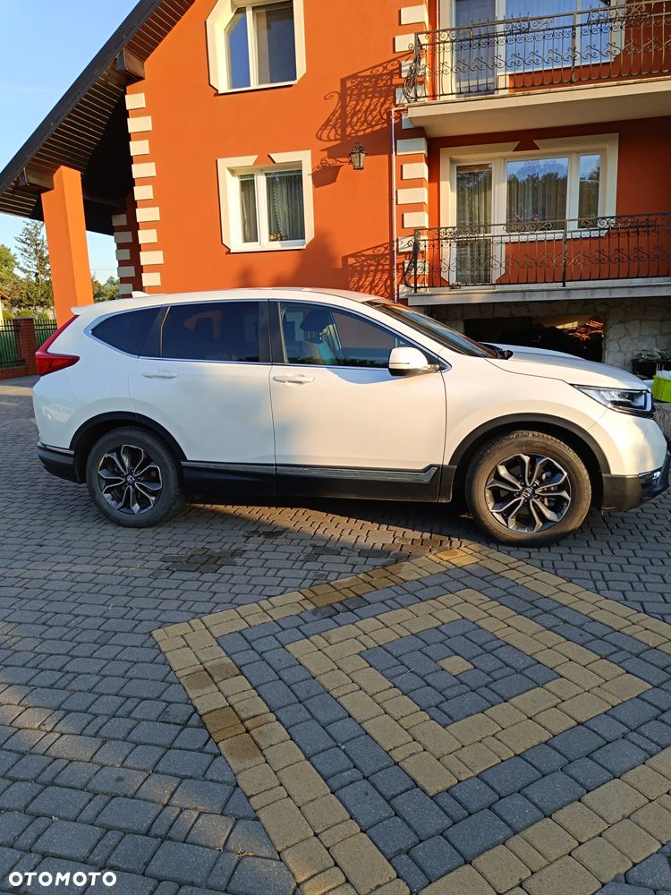 Honda CR-V - 13