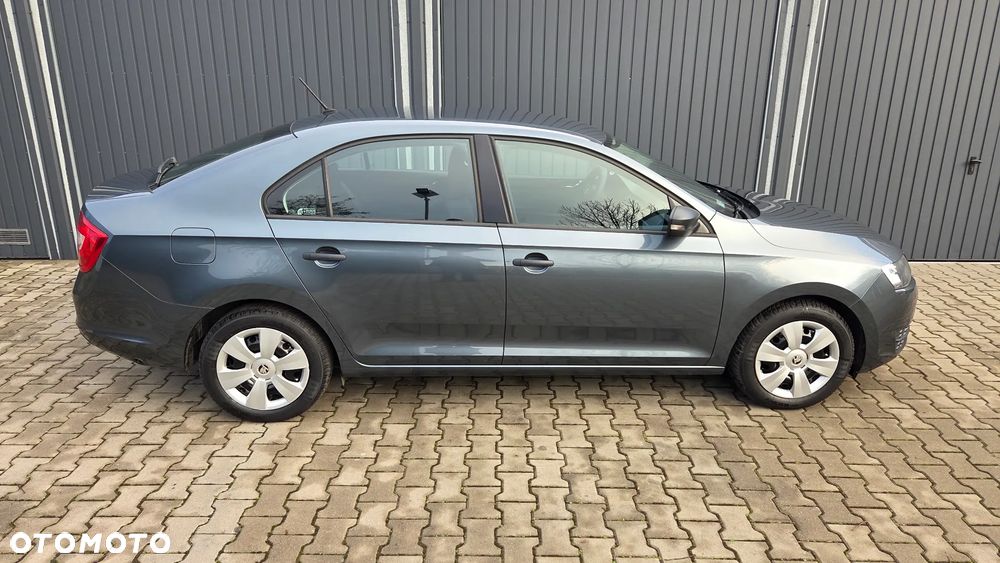 Skoda RAPID 1.2 TSI Active - 13
