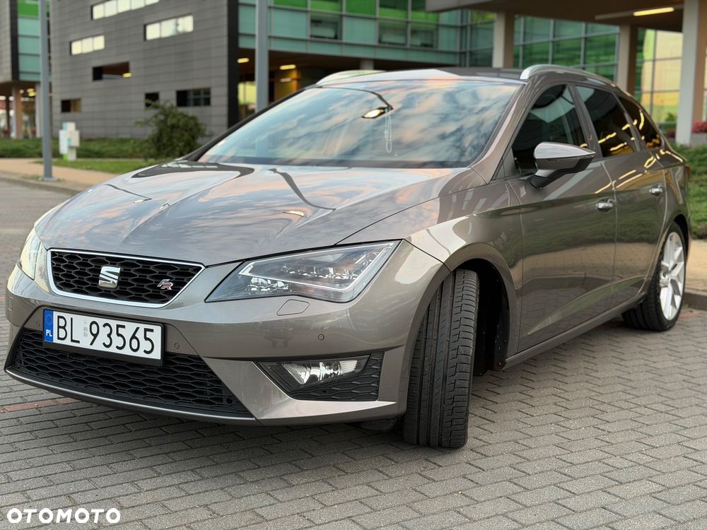 Seat Leon 2.0 TDI FR S&S EU6 - 5