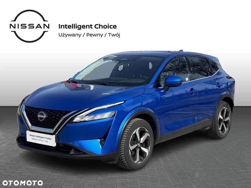 Nissan Qashqai 1.3 DIG-T N-Connecta DCT - 2