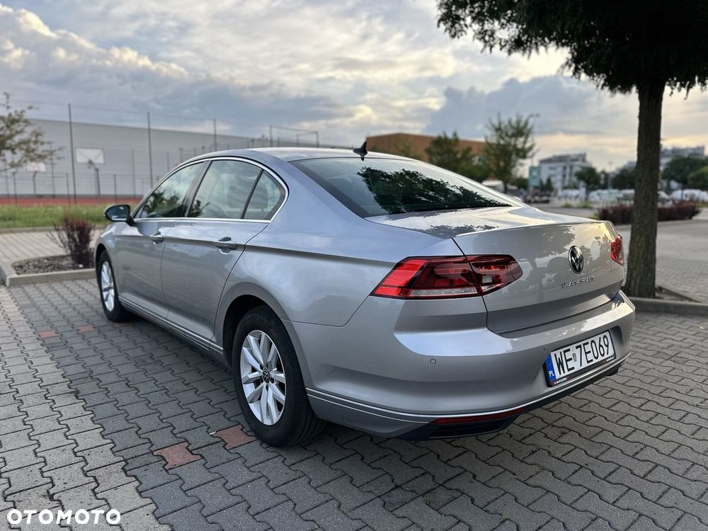 Volkswagen Passat 1.5 TSI EVO Business DSG - 7