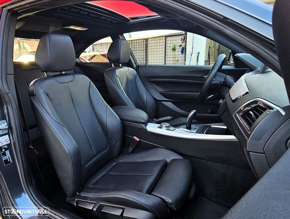 BMW 218 d Aut. M Sport - 5