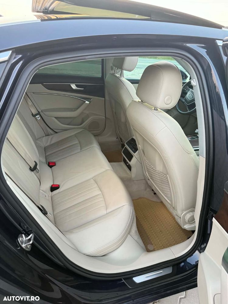 Audi A6 Limuzina 3.0 TDI S tronic - 8