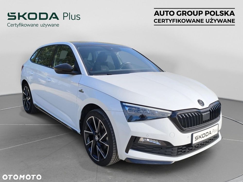 Skoda Scala 1.0 TSI Monte Carlo DSG - 14