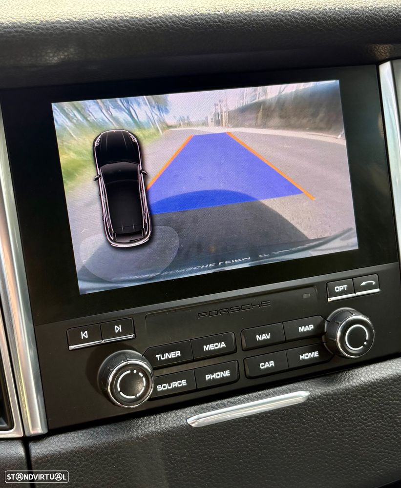 Porsche Macan Standard - 22