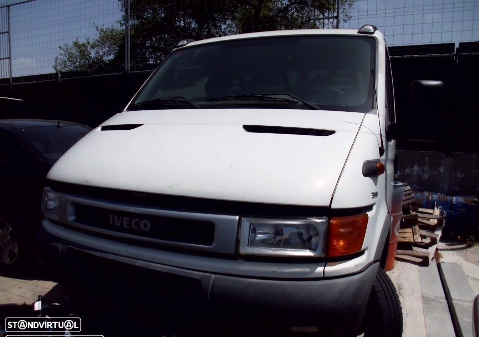 Peças Iveco - 1