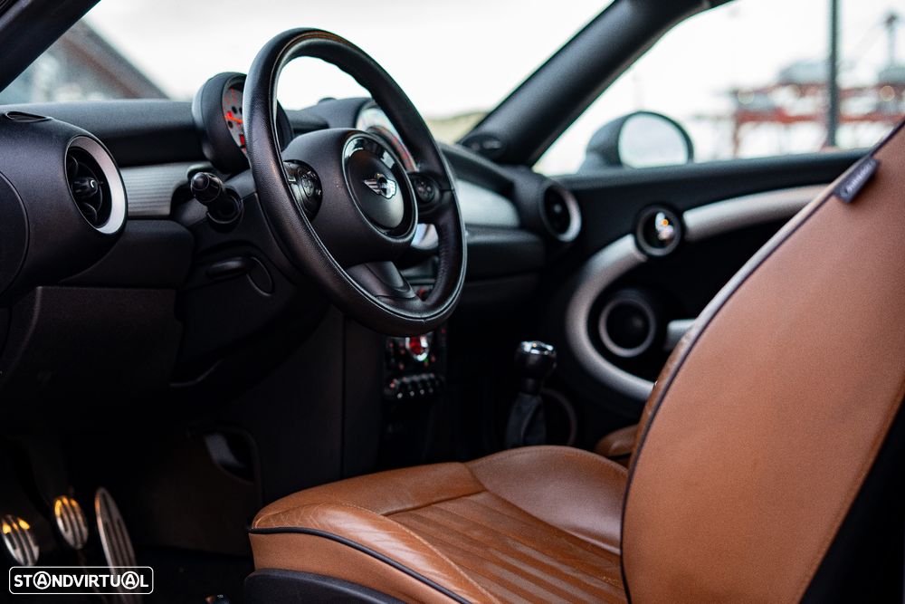 MINI Coupé Cooper S - 22