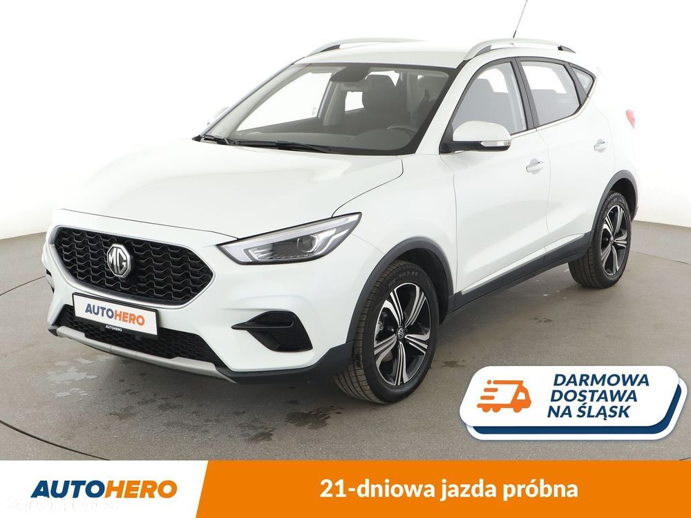 MG ZS 1.5 VTi-Tech Exclusive - 1