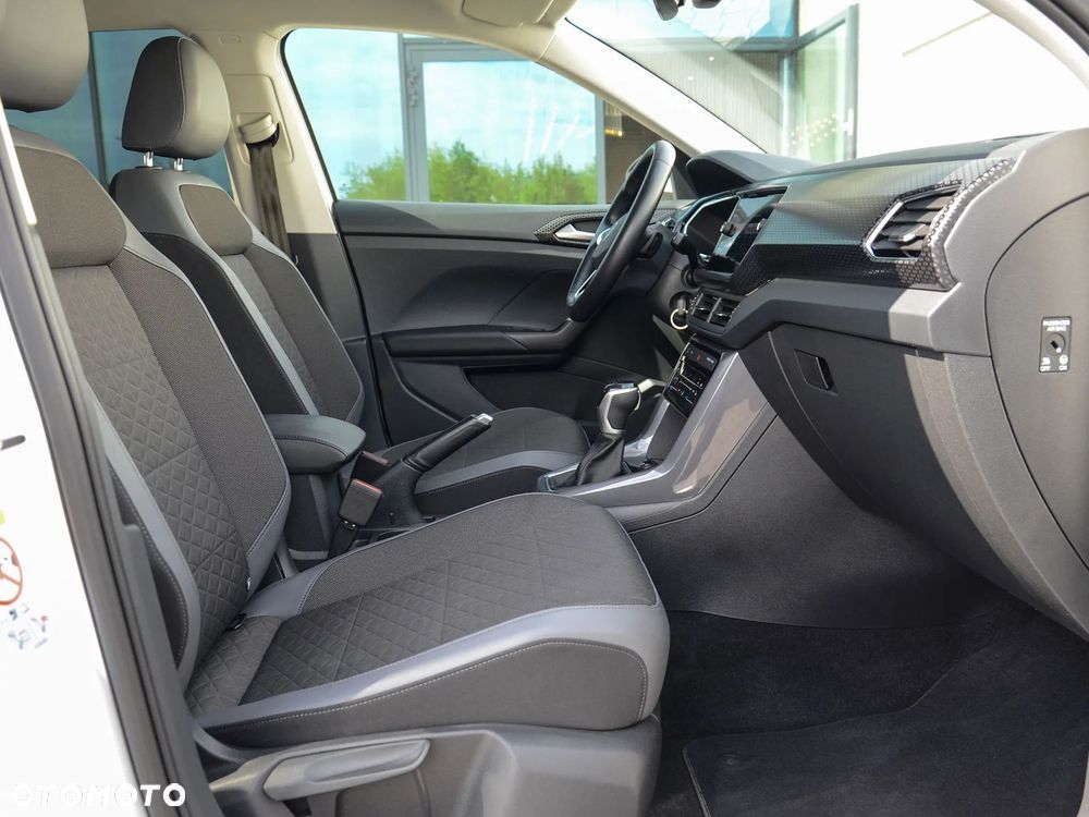 Volkswagen T-Cross 1.0 TSI Life DSG - 26
