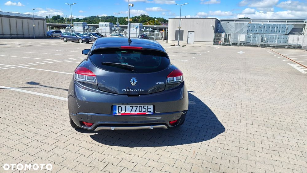 Renault Megane 2.0 16V TCE GT - 8