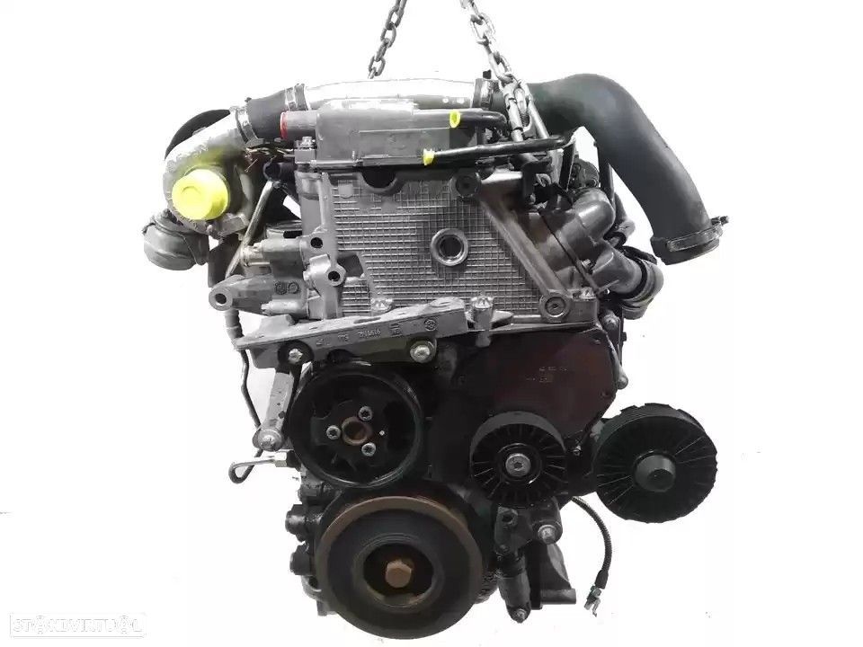 MOTOR COMPLETO OPEL VECTRA C 2002 -Y22DTR - 7