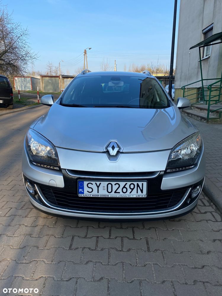 Renault Megane 1.5 dCi Dynamique - 1