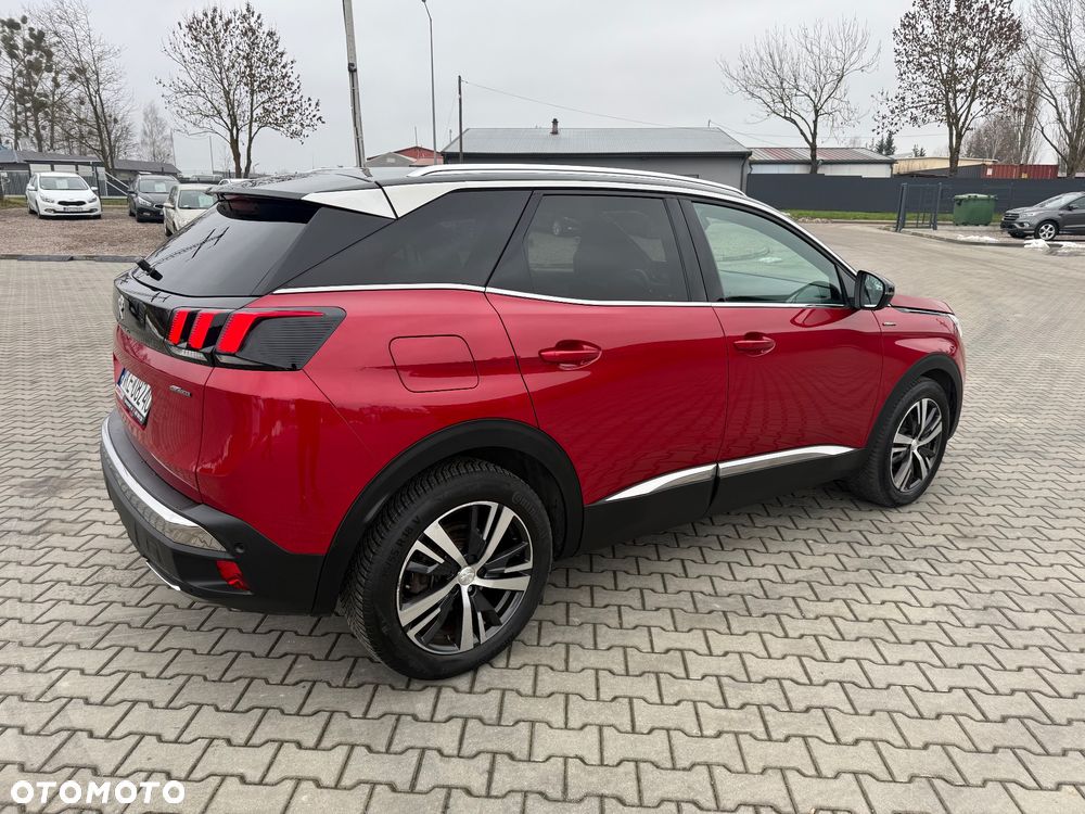 Peugeot 3008 THP 165 EAT6 Stop & Start Crossway - 13