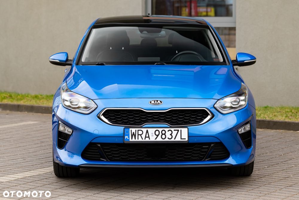 Kia Ceed 1.4 T-GDI OPF Spirit - 7