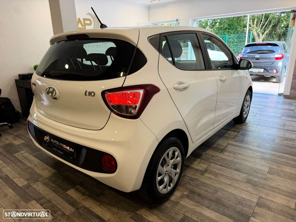 Hyundai i10 1.0 Comfort (TT) - 8