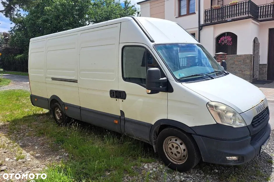 Iveco Daily - 2